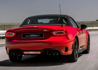 124 GT